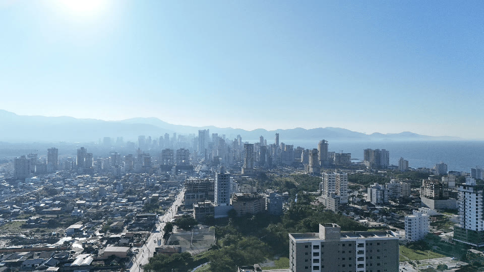 Vista Sacada — Cidade
